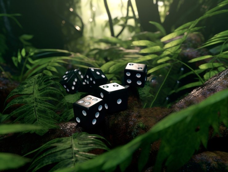 Pola Angka Game 