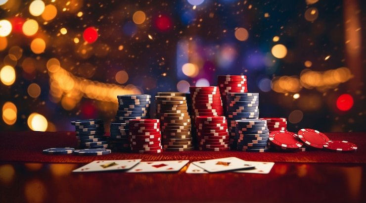 Layar permainan Ikan Jackpot menunjukkan ikan berenang dan nilai pembayaran di inatogel 88